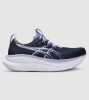 Asics Gel-Nimbus 28 Womens &mdash; Midnight/Bluebell &mdash; US 8.5