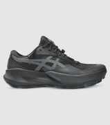Asics Gel-Trabuco 14 G-TX Womens &mdash; Black/Graphite Grey &mdash; US 7.5