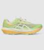 Asics Fujispeed 4 (Mens) &mdash; Lime Green/Cream &mdash; US 12