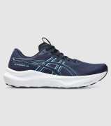 Asics Gt-2000 14 Mens (2E (Wide)) &mdash; Midnight/Stillwater &mdash; US 12.5