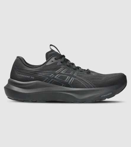 Asics Gt-2000 14 (Mens) &mdash; Black/Graphite Grey &mdash; US 13