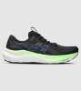 Asics Gt-2000 14 Mens &mdash; Black/Cobalt Burst &mdash; US 10.5