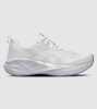 Asics Novablast 5 Womens &mdash; White/Lilac Hint &mdash; US 8.5