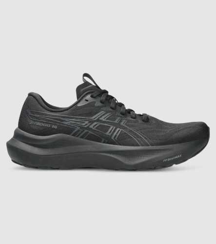 Asics Gt-2000 14 Womens (D (Wide)) &mdash; Black/Graphite Grey &mdash; US 8.5
