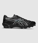 Asics Gel-Lethal 19 (Mens) &mdash; Black/Pure Silver &mdash; US 12