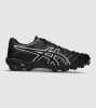 Asics Gel-Lethal 19 (Mens) &mdash; Black/Pure Silver &mdash; US 11.5