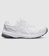 Asics Gt 1000 Le 2 (4E) (Mens) &mdash; White/Piedmont Grey &mdash; US 9.5