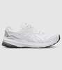 Asics Gt 1000 Le 2 (4E) (Mens) &mdash; White/Piedmont Grey &mdash; US 9.5