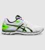 Asics Gel-Rink Scorcher 4 / White Gunmetal (Mens, 4E (X-Wide)) &mdash; White/Gunmetal &mdash; US 12