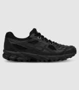 Asics Gel-Trigger 12 (Mens, D (Standard)) &mdash; Black/Black &mdash; US 9.5
