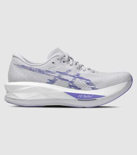 Asics Sonicblast (Womens) &mdash; Lilac Hint/White &mdash; US 8.5
