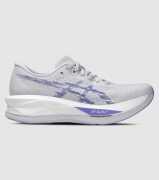 Asics Sonicblast (Womens) &mdash; Lilac Hint/White &mdash; US 7.5