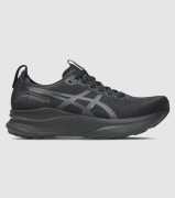 Asics Gel-Kayano 32 Women Black / Graphite Grey (Womens) &mdash; Black/Graphite Grey &mdash; US 9