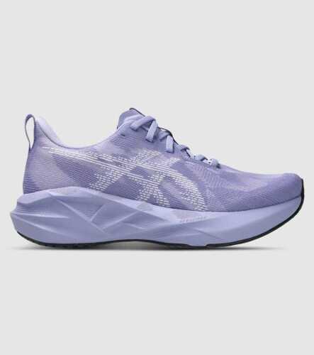 Asics Novablast 5 Womens &mdash; Bluebell/Lilac Hint &mdash; US 7