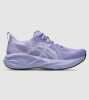 Asics Novablast 5 Womens &mdash; Bluebell/Lilac Hint &mdash; US 7