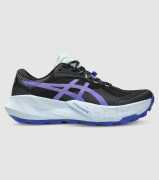 Asics Gel-Trabuco 14 Womens &mdash; Black/Amethyst &mdash; US 8