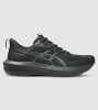 Asics Gt-1000 14 (Womens) &mdash; Black/Black &mdash; US 10.5