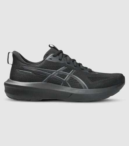 Asics Gt-1000 14 (Womens) &mdash; Black/Black &mdash; US 7