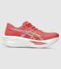 Asics Sonicblast (Womens) &mdash; Dark Pink Clay/White &mdash; US 7.5