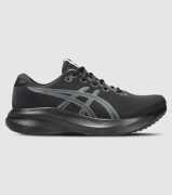 Asics Gel-Excite 11 (Womens) &mdash; Black/Carrier Grey &mdash; US 8.5