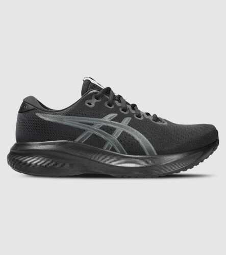 Asics Gel-Excite 11 (Womens) &mdash; Black/Carrier Grey &mdash; US 8