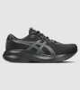 Asics Gel-Excite 11 (Womens) &mdash; Black/Carrier Grey &mdash; US 8