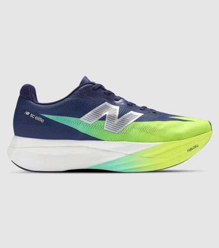 New Balance Sc Elite V5 Mens &mdash; Boysenberry/Afterglow &mdash; US 10.5