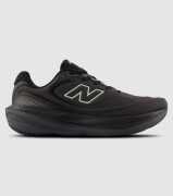 New Balance 1080 V15 (2E Wide) Mens &mdash; Black/Faded Black/Olivine &mdash; US 10.5