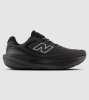 New Balance 1080 V15 (2E Wide) Mens &mdash; Black/Faded Black/Olivine &mdash; US 10.5