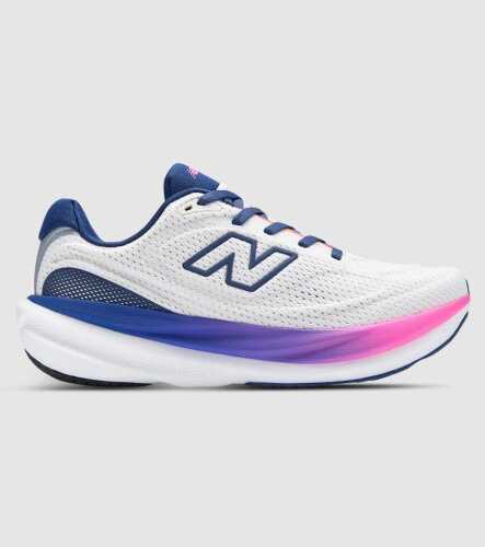 New Balance 1080 V15 Womens &mdash; Sea Salt/Blue Oyster &mdash; US 9
