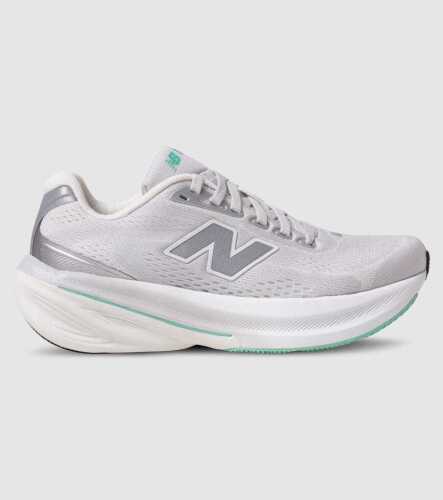 New Balance 860 V15 (2E X Wide) Womens &mdash; Grey Matter/Sea Salt &mdash; US 8