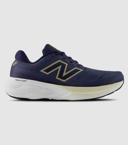 New Balance 880 V15 Mens (2E (Wide)) &mdash; Navy &mdash; US 10.5