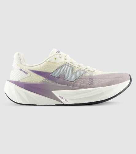 New Balance Rebel V5 Womens &mdash; Purple &mdash; US 8.5