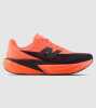 New Balance Rebel V5 (Mens) &mdash; Urgent Red/Black &mdash; US 10.5