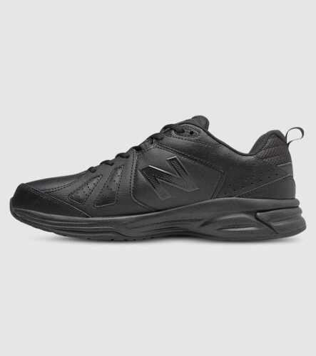 New Balance Mx624Ab5 (SR) (Mens, 2E (Wide)) &mdash; Black &mdash; US 11