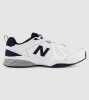 New Balance 624 Mens (2E (Wide)) &mdash; White/Navy &mdash; US 8.5