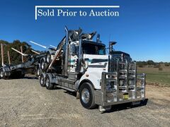 2016 Kenworth T909 6x4 Prime Mover