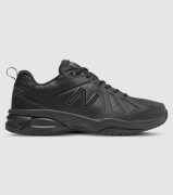 New Balance 624 Womens D Wide &mdash; Black &mdash; US 9.5