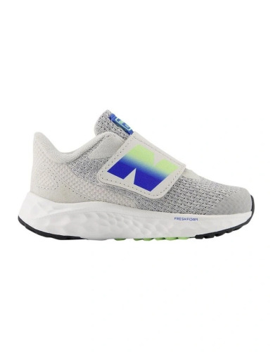 New Balance Arishi V4 Infant Sport Grey &mdash; US 10