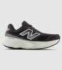 New Balance 880 V15 / Black Cement (Womens, D (Standard)) &mdash; Black Cement/Sea Salt/Silver Metallic &mdash; US 9