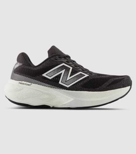 New Balance 880 V15 / Black Cement (Womens, D (Standard)) &mdash; Black Cement/Sea Salt/Silver Metallic &mdash; US 8