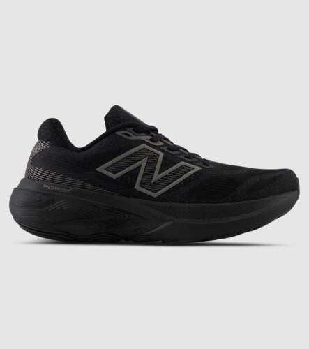 New Balance 880 V15 (Womens, 2E (Wide)) &mdash; Black&mdash; US 8.5
