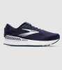Brooks Beast GTS 24 / Peacoat / True Navy (Mens, 2E (Wide)) &mdash; Peacoat/True Navy/White &mdash; US 10