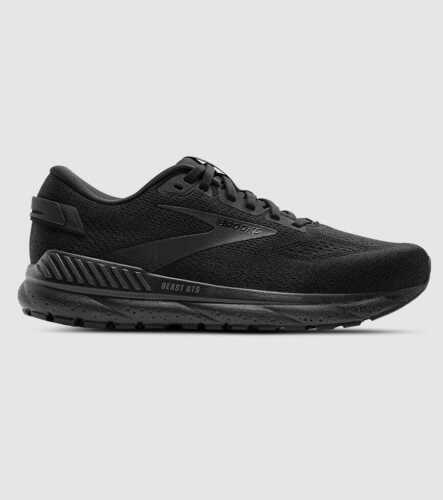 Brooks Beast GTS 24 (Mens, 4E (X-Wide)) &mdash; Black/Black/Black &mdash; US 9