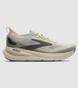Brooks M Glycerin 23 (Mens) &mdash; Grey/Blackened Pearl/Black &mdash; US 9.5