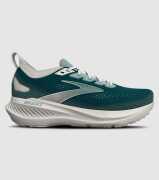 Brooks M Glycerin 23 (Mens) &mdash; Atlantic Deep/Grey Mist/Coconut &mdash; US 10.5
