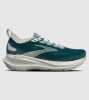 Brooks M Glycerin 23 (Mens) &mdash; Atlantic Deep/Grey Mist/Coconut &mdash; US 10.5