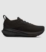 Brooks M Glycerin 23 (Mens, 2E (Wide)) &mdash; Black/Black/Ebony &mdash; US 12