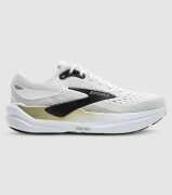 Brooks M Ghost Max 3 (Mens) &mdash; Bright White/Tea/Black &mdash; US 9.5