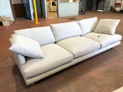 Frankie Deep 265 Sofa - 3